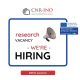 CNR-INO research vacancy