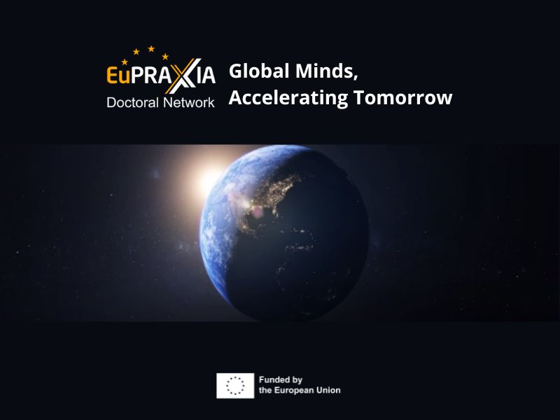 EuPRAXIA DN movie on YouTube: Global Minds, Accelerating Tomorrow