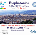 BpIA School 3rd edition, 17-21 February 2025
