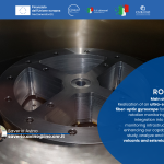 The images illustrates the PRIN-funded ROTOR project