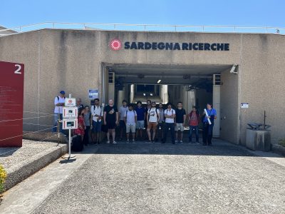 Summer school 2025, ERC project QLR-Net Quantum Long-Range Networks