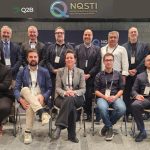 NQSTI TEAM at the Q2B Paris in September 2025